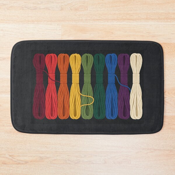 Item preview, Thread Drawer – Embroidery Floss Zipper Pouch designed and sold by astersgraphics.