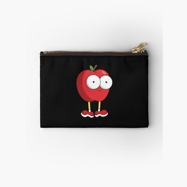 Artikelvorschau, (TASCHENPÄCK) Archie der Apfel entworfen und verkauft von Designart68.