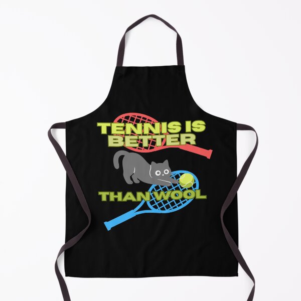 Item preview, Tennis is better than wool designed and sold by Konvero.