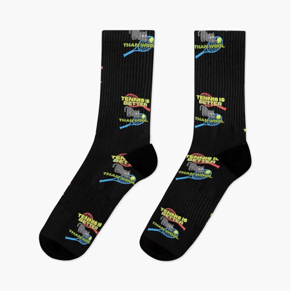 Item preview, Tennis is better than wool designed and sold by Konvero.