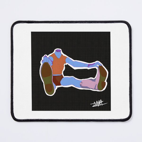 Item preview, Where Is My Mind Abstract Surreal Art Design for Mindfulness and Creativity designed and sold by bob-101.
