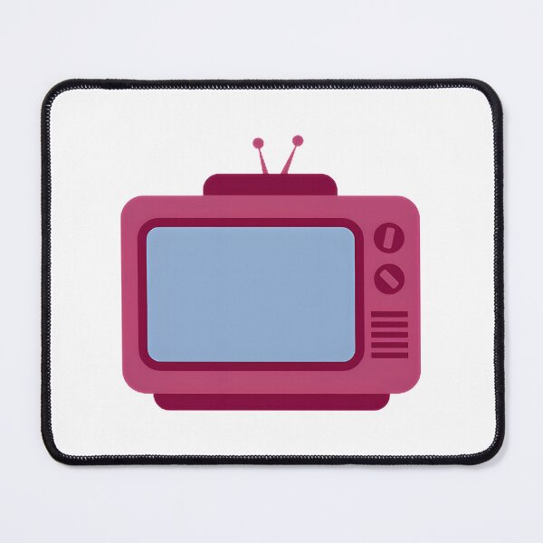 Item preview, Retro Vintage Television Design with Classic Style and Nostalgic Appeal designed and sold by Digitalova.