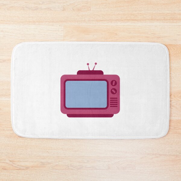 Item preview, Retro Vintage Television Design with Classic Style and Nostalgic Appeal designed and sold by Digitalova.