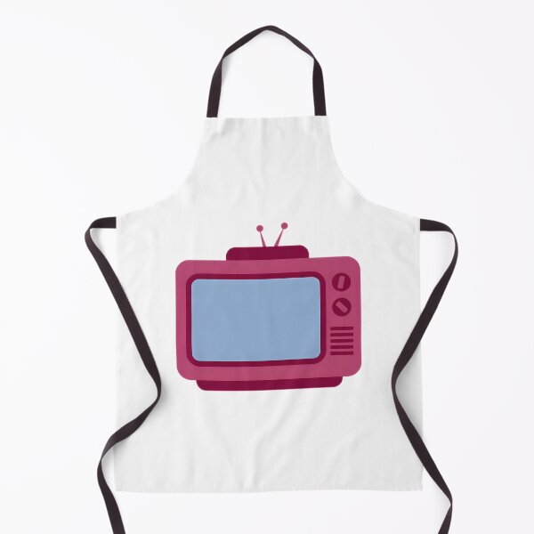 Item preview, Retro Vintage Television Design with Classic Style and Nostalgic Appeal designed and sold by Digitalova.