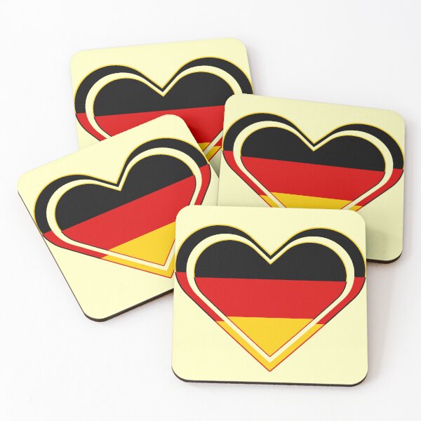 Item preview, I LOVE GERMANY designed and sold by ARTmanhART.