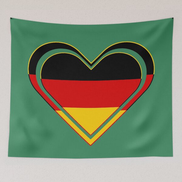 Item preview, I LOVE GERMANY designed and sold by ARTmanhART.