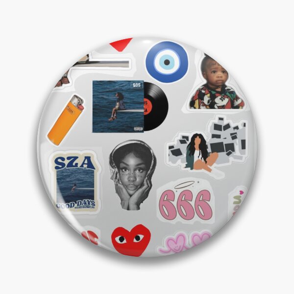 Item preview, SZA designed and sold by llima21.