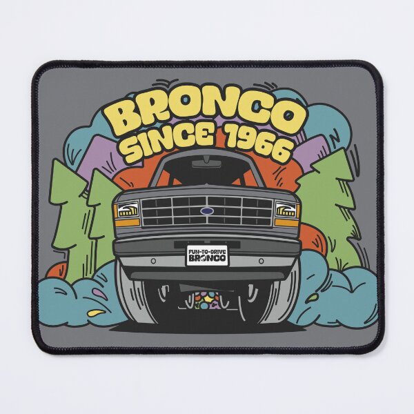 Item preview, 2nd Generation Bronco II - Silver Metallic designed and sold by Justin Ellis.