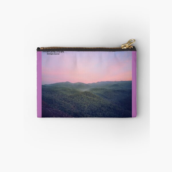Item preview, Sunrise in the Blue Ridge Mountains  designed and sold by Christopher Guilkey Photography .
