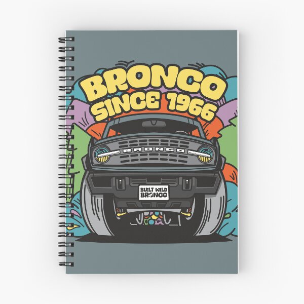 Item preview, 6th Generation Bronco - Area 51 designed and sold by Justin Ellis.