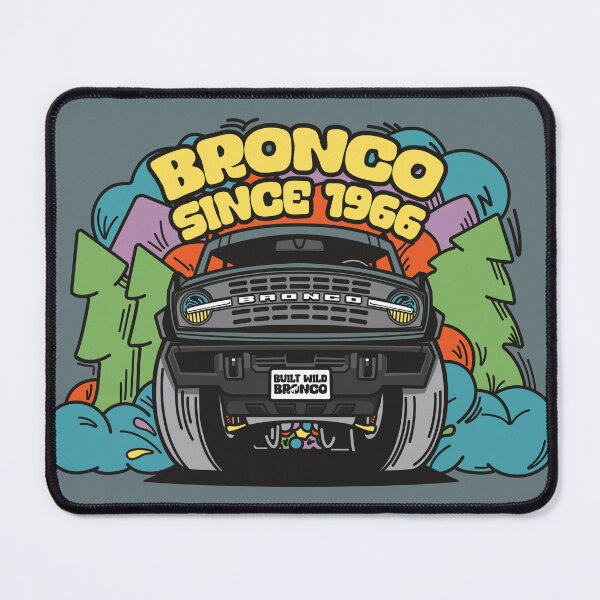 Item preview, 6th Generation Bronco - Area 51 designed and sold by Justin Ellis.
