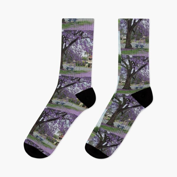 Item preview, Hotel Helidon y alfombra Jacaranda designed and sold by PhotosByG.