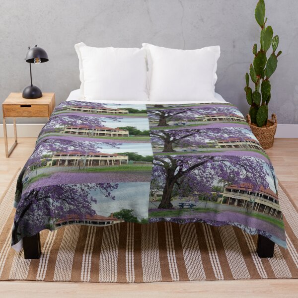Item preview, Hotel Helidon y alfombra Jacaranda designed and sold by PhotosByG.
