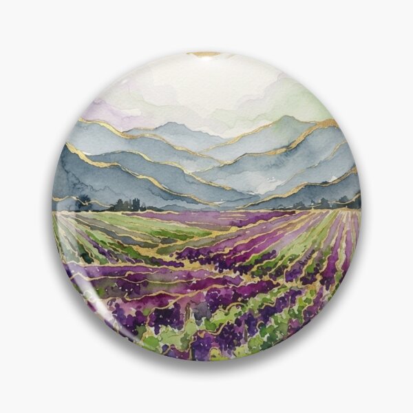Item preview, Vineyards of Mendoza - Argentine Landscapes designed and sold by Esencia Argentina.