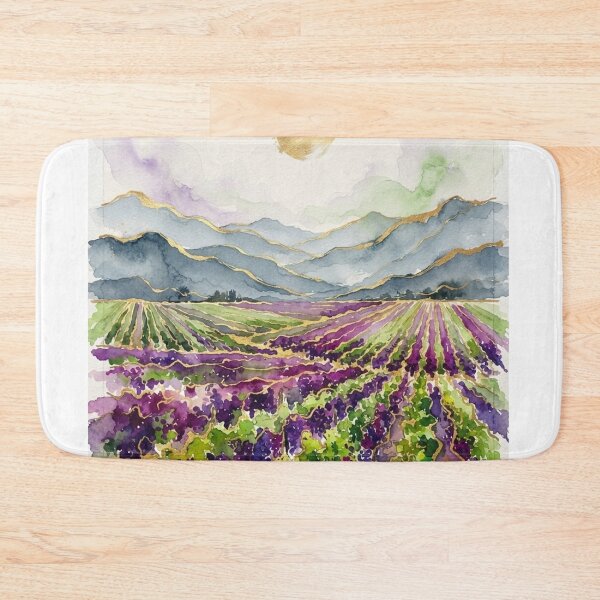 Item preview, Vineyards of Mendoza - Argentine Landscapes designed and sold by Esencia Argentina.
