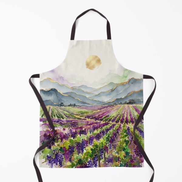 Item preview, Vineyards of Mendoza - Argentine Landscapes designed and sold by Esencia Argentina.