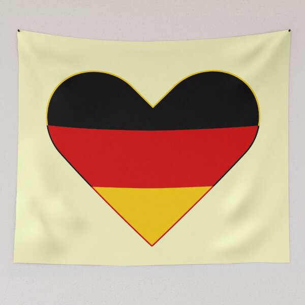 Item preview, I love Germany designed and sold by ARTmanhART.