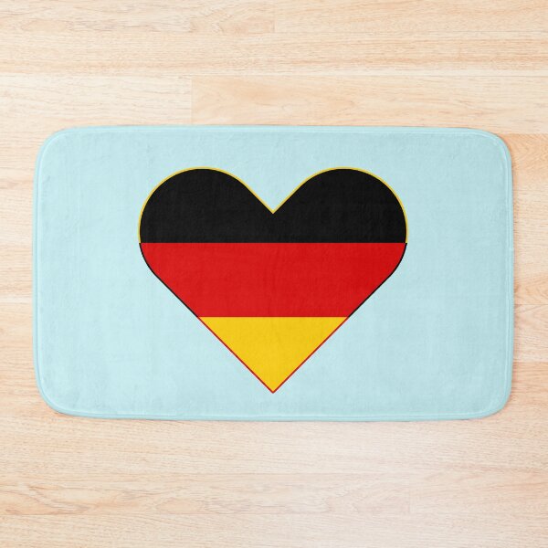 Item preview, I love Germany designed and sold by ARTmanhART.