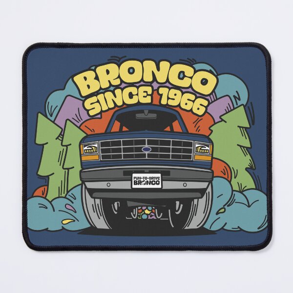 Item preview, 2nd Generation Bronco II - Midnight Blue Metallic designed and sold by Justin Ellis.