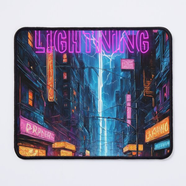 Item preview, Lightning designed and sold by Thelic1977.