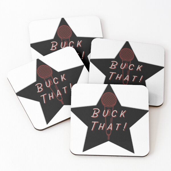 Aperçu de l'œuvre Buck That! Star Mic créée et vendue par Buck That! Acappella.