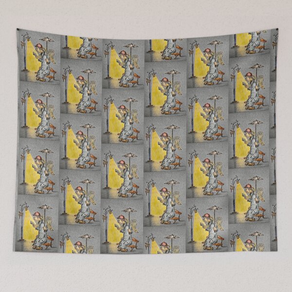 Item preview, Angel in the Rain designed and sold by V&Z Ninish.