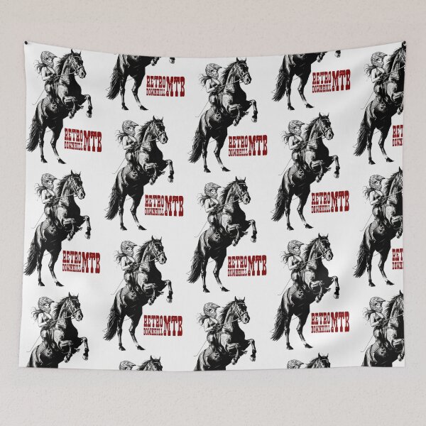 Item preview, "Send it!" , "Just send it!" Downhill MTB girl. designed and sold by UrbanTRIP.