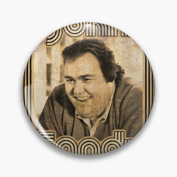 Artikelvorschau, Vintage John Candy Tribute Design für Fans klassischer Komödien und legendärer Schauspieler entworfen und verkauft von AMRI786.