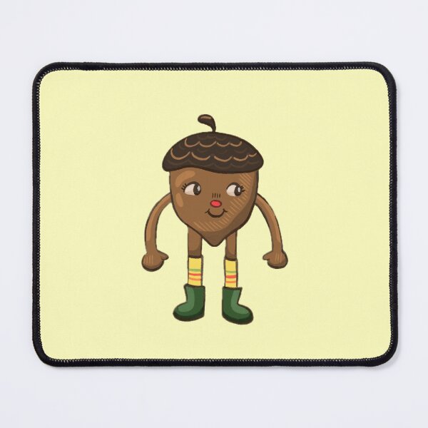Item preview, little acorn boy designed and sold by BlueStarArt.