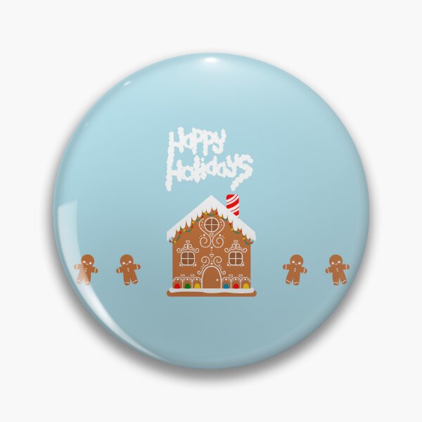 Item preview, Gingerbread House designed and sold by Stephanie Hardy.