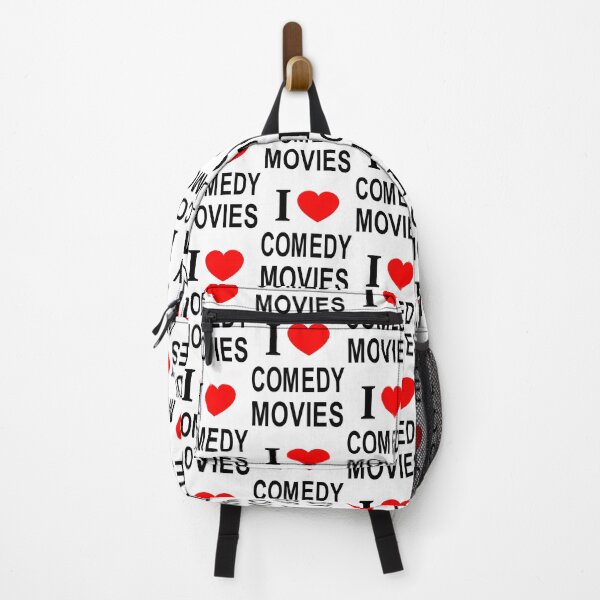 Item preview, I Love Comedy Movies Funny Graphic Design for Comedy Fans designed and sold by AMRI786.