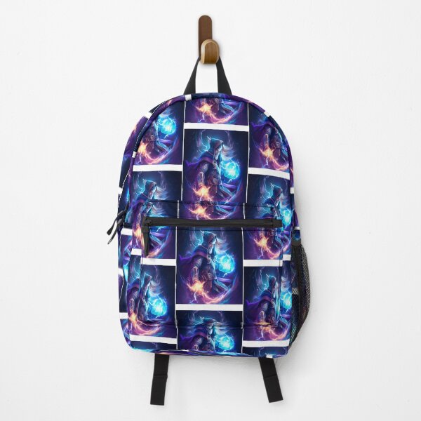 Item preview, Cosmic Thor Artwork Featuring Mythical Norse God with Galactic Elements designed and sold by ZoomsYT.