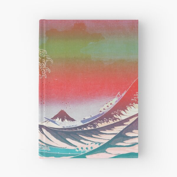 Item preview, The great wave off kanagawa designed and sold by helengarvey.