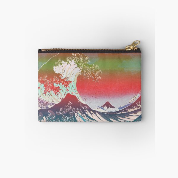 Item preview, The great wave off kanagawa designed and sold by helengarvey.