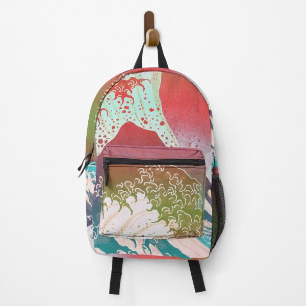 Item preview, The great wave off kanagawa designed and sold by helengarvey.