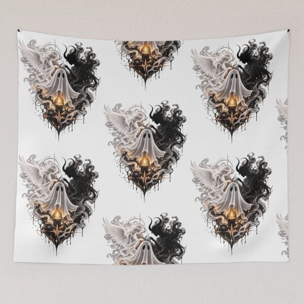 Item preview, Between Light and Shadow designed and sold by TATOXIDE.