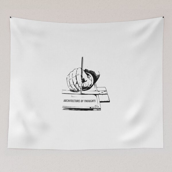 Item preview, Architecture of thoughts designed and sold by JPD-Studio.