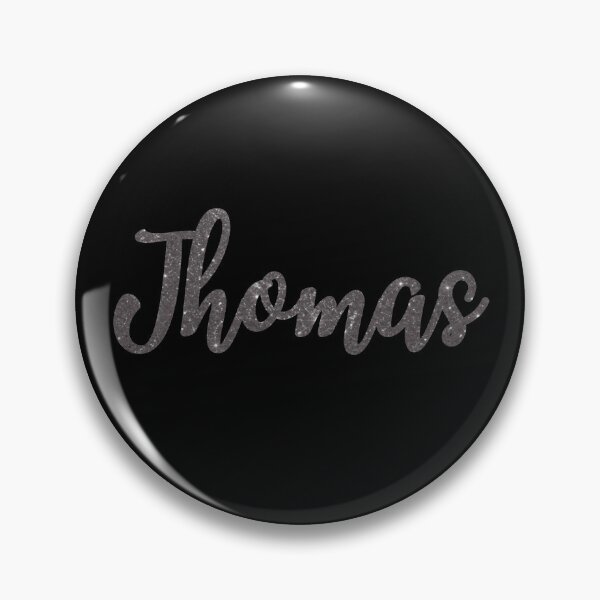 Item preview, Thomas Gray Sparkly Custom Name Design designed and sold by CamilasPrints.