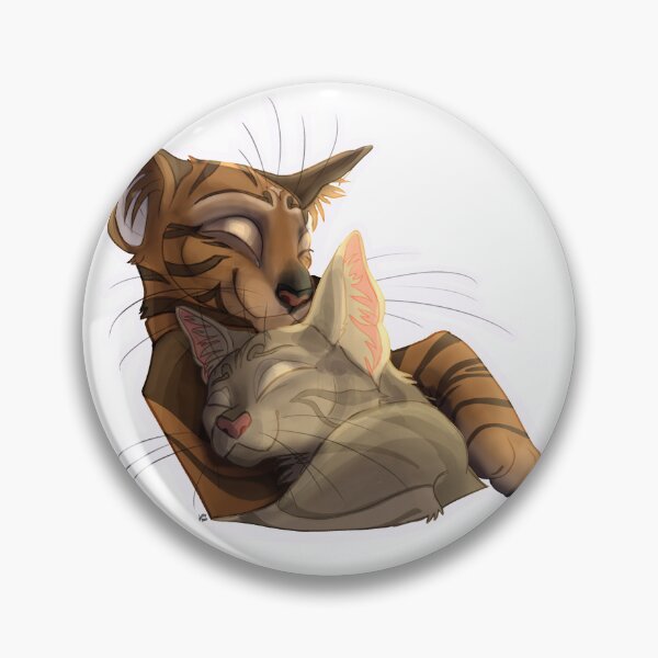 Item preview, Firestar and Sandstorm fanart  designed and sold by GnomelyDragon.