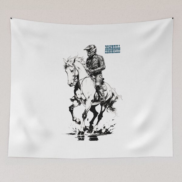 Item preview, Keep your weight back to master downhill MTB. #6 designed and sold by UrbanTRIP.