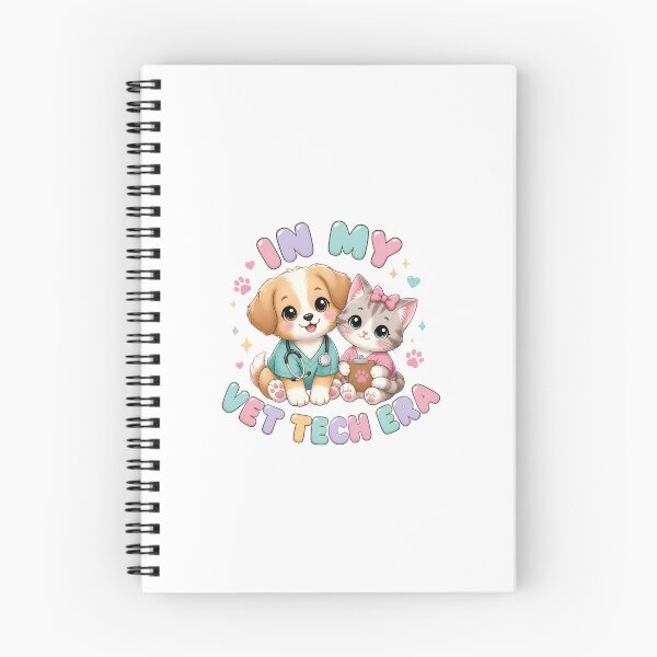 Item preview, In My Vet Tech Era Kawaii Cute Veterinary Technician designed and sold by Créative touche .
