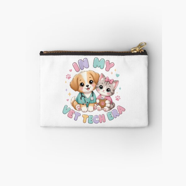 Item preview, In My Vet Tech Era Kawaii Cute Veterinary Technician designed and sold by Créative touche .