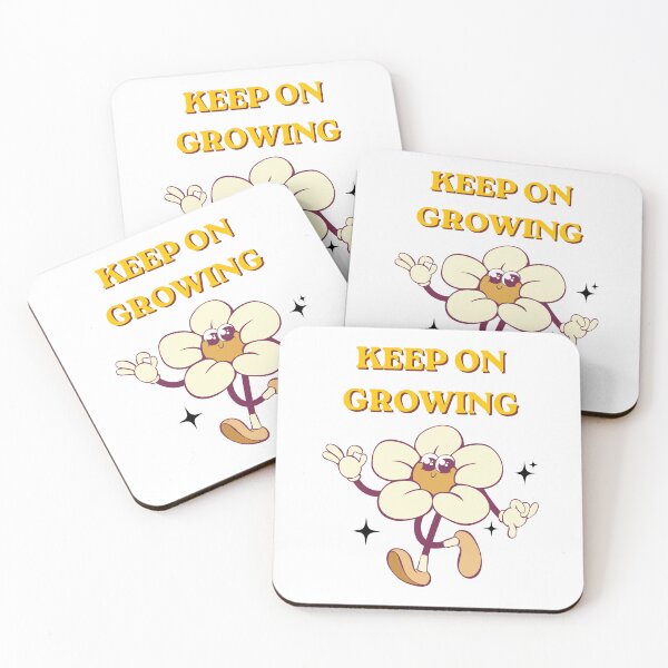 Item preview, Keep On Growing designed and sold by fifisu.