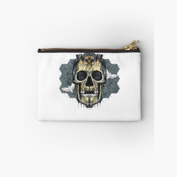 Item preview, Deathshead Skull Engulfed in Flames Dark Gothic Art Design designed and sold by Paritosh Sharma.