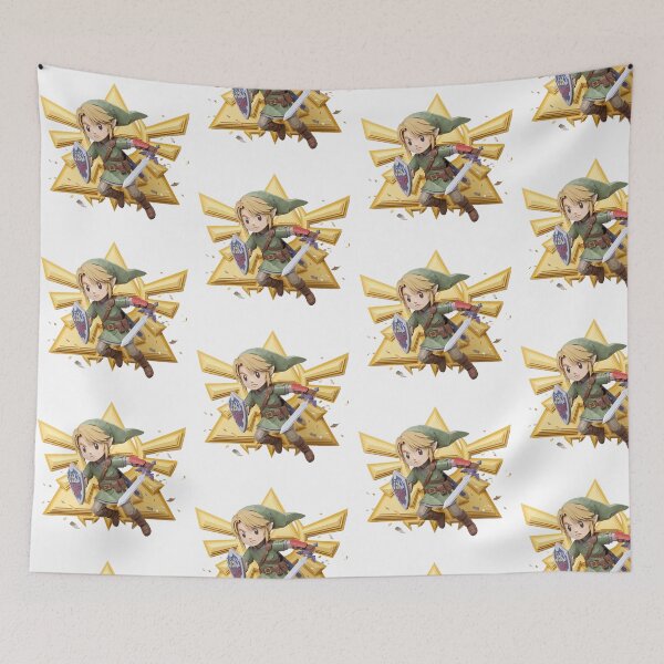 Item preview, origami Link from legend of Zelda  designed and sold by andresdrawing.