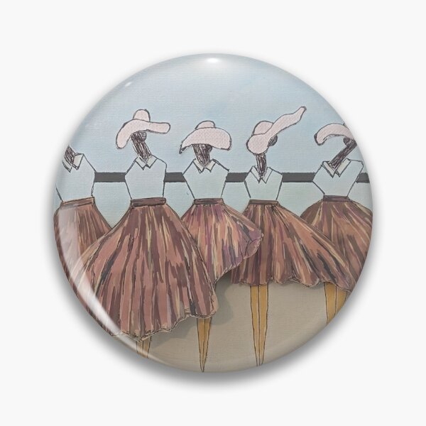 Item preview, Dancers Waiting designed and sold by phxzone.