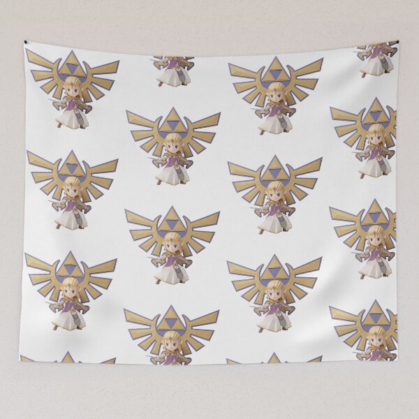 Item preview, origami Zelda from legend of Zelda  designed and sold by andresdrawing.