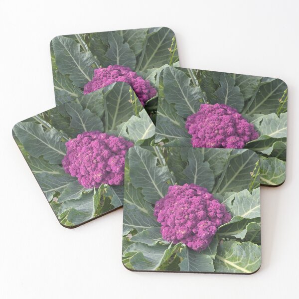 Item preview, Homegrown Purple Cauliflower designed and sold by BrizzlePix.