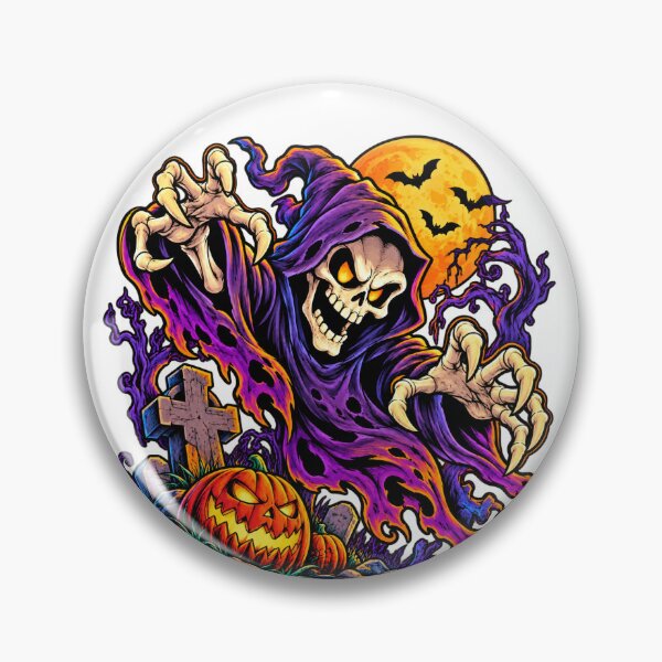 Item preview, Grim Reaper in the Moonlight designed and sold by Quistlor.