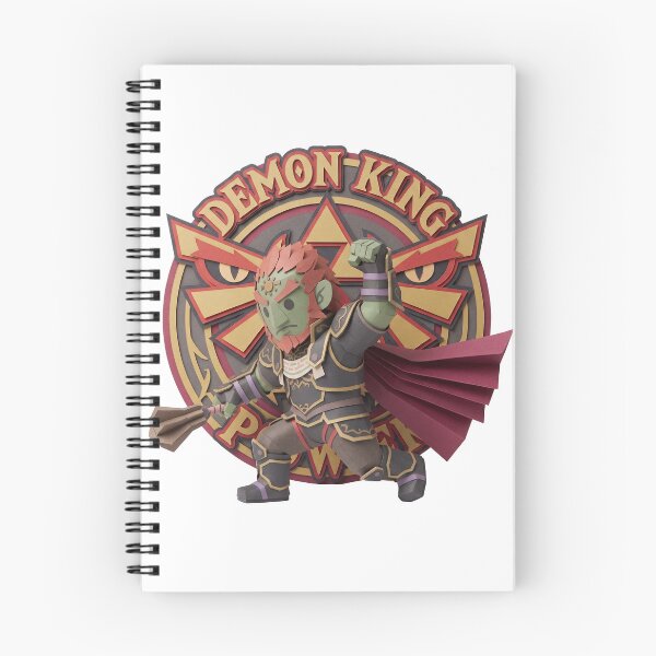 Item preview, Origami Ganondorf from legend of Zelda  designed and sold by andresdrawing.